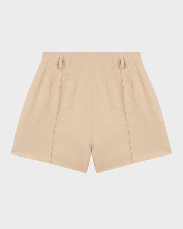 Ingles Tailored Shorts